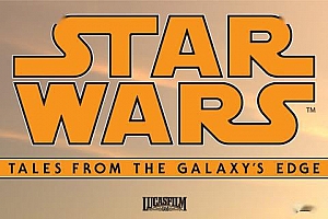 Quest游戏《星球大战&银行边缘传说( StarWars: Tales from the Galaxy’s Edge)》机翻汉化版