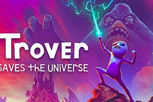 Oculus Quest版《崔佛拯救宇宙(Trover Saves the Universe)》汉化版