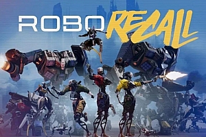 PC版《机械重装(Robo Recall)》汉化版