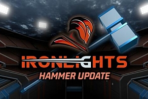 《Ironlights 汉化版》炫幻之刃–汉化中文版