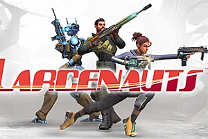 Steam  PC版 盗贼VR-守望先锋《Larcenauts vr》汉化补丁1.5版(可用于正版)