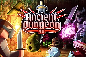 OculusQuest版 远古地牢《Ancient Dungeon VR》汉化1.0版全网首发