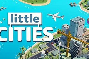 OculusQuest版 小城市《Little Cities VR》汉化1.0版