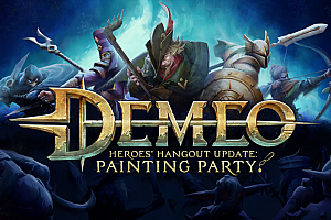 STEAM  PC版《德米欧 Demeo》汉化3.0版(可用于正版)全网首发—附赠PC Edition版本1.6汉化补丁