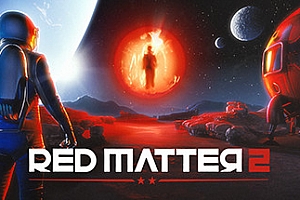 STEAM PC版《红色物质2 Red Matter 2》–汉化补丁1.1版(可用于正版)全网独家首发