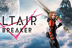 Steam PC 游戏《ALTAIR BREAKER 》 汉化补丁1.0版(支持steam正版)-全网独家首发