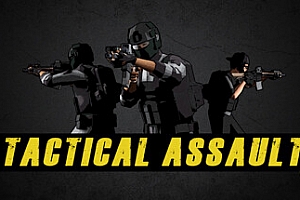 Steam PC 游戏《Tactical Assault VR》 汉化补丁v1.1.0版 (支持steam正版)