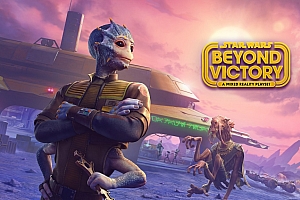 Quest版《星球大战:超越胜利(Star Wars: Beyond Victory)》Vrzwk汉化组汉化版